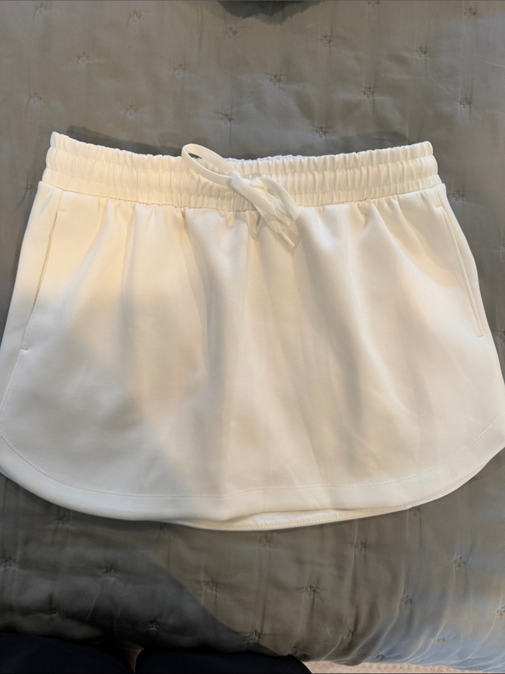 ALL IN MOTION off White Women's Drawstring Active Skort